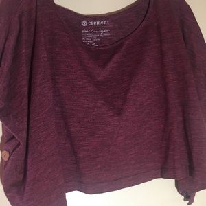 Top - “Element” Off Shoulder GREAT for beach!